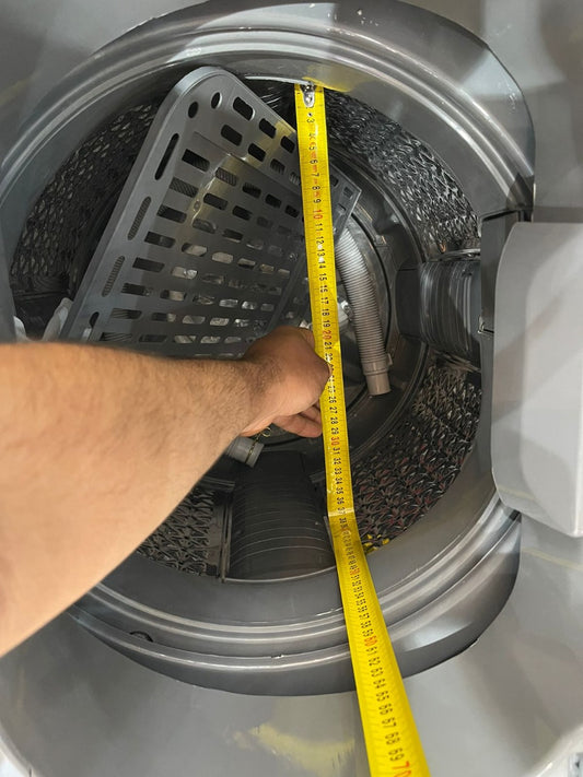 Washing Machine -Top Load - 9 kg- HGE