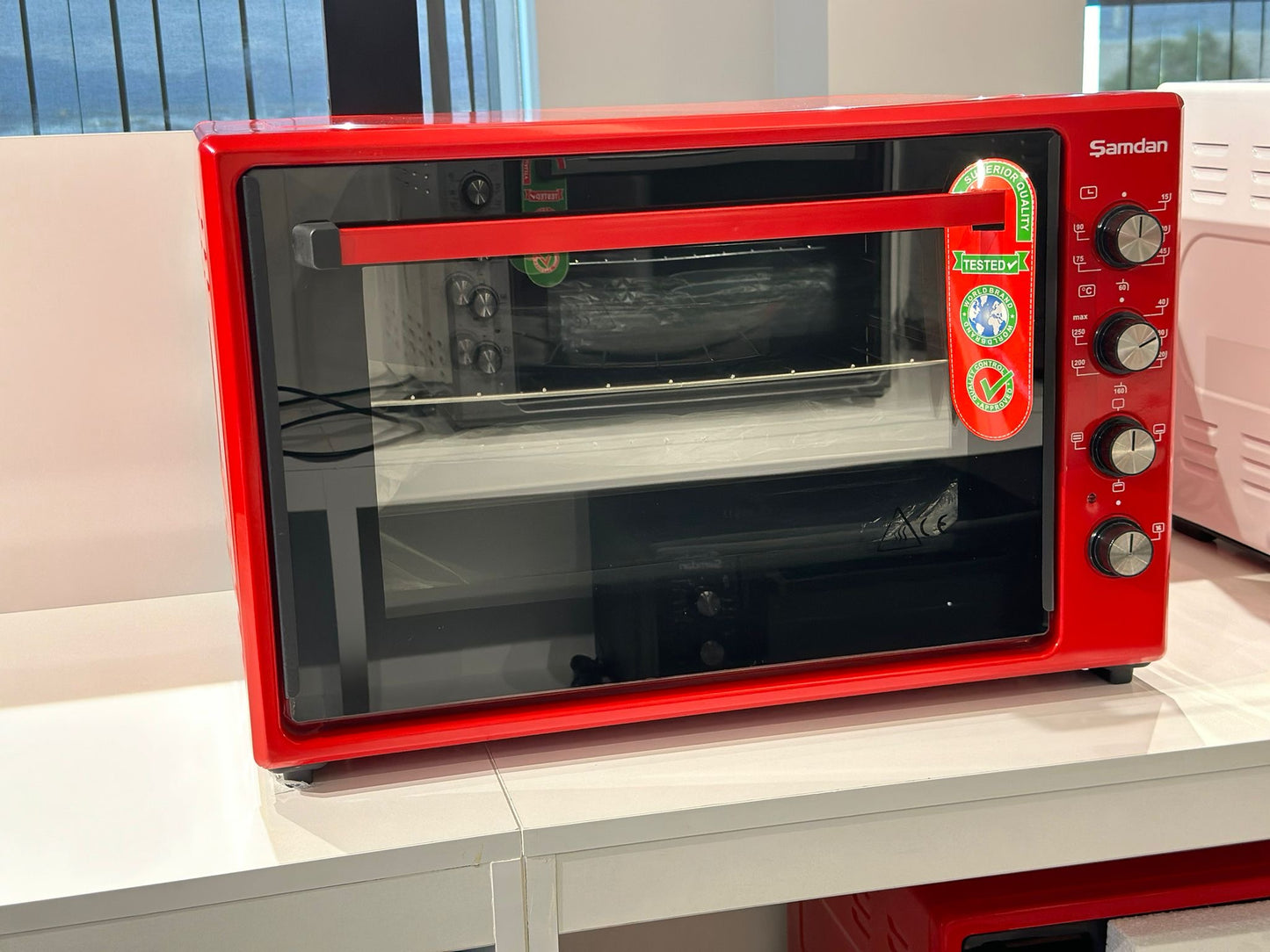 Mini Ovens Şamdan