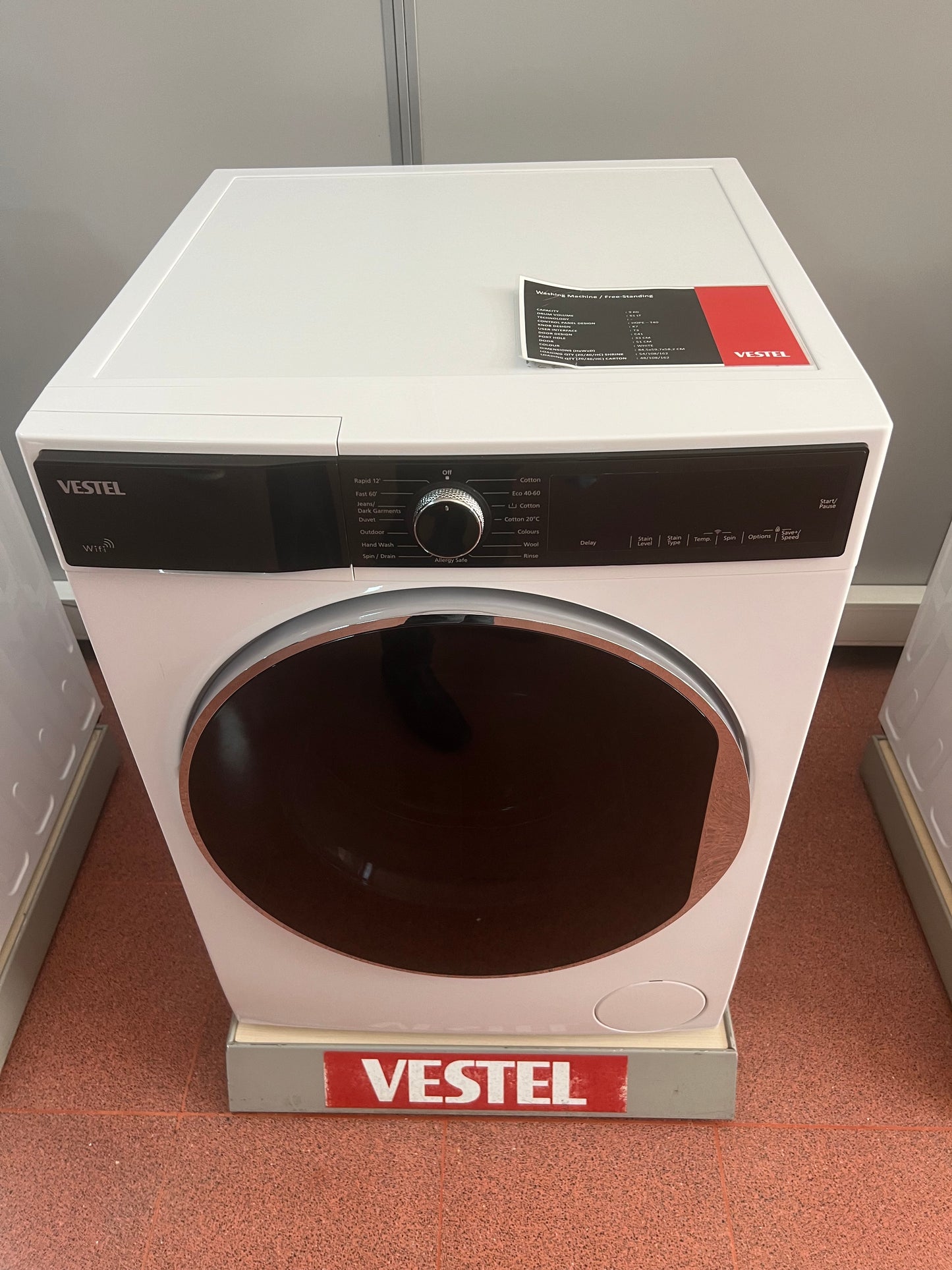 Washing Machine - All Size - Vestel