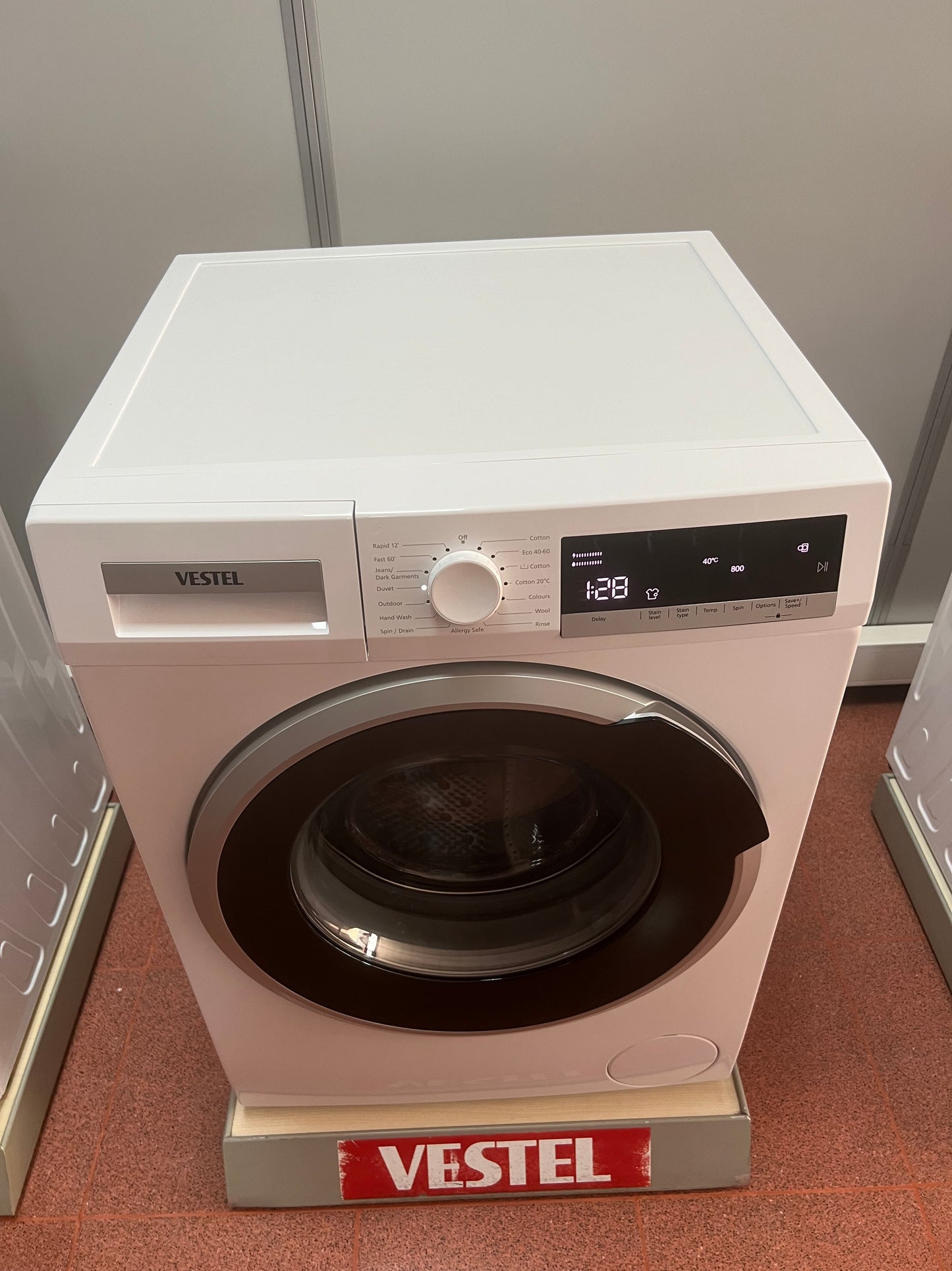 Washing Machine - All Size - Vestel