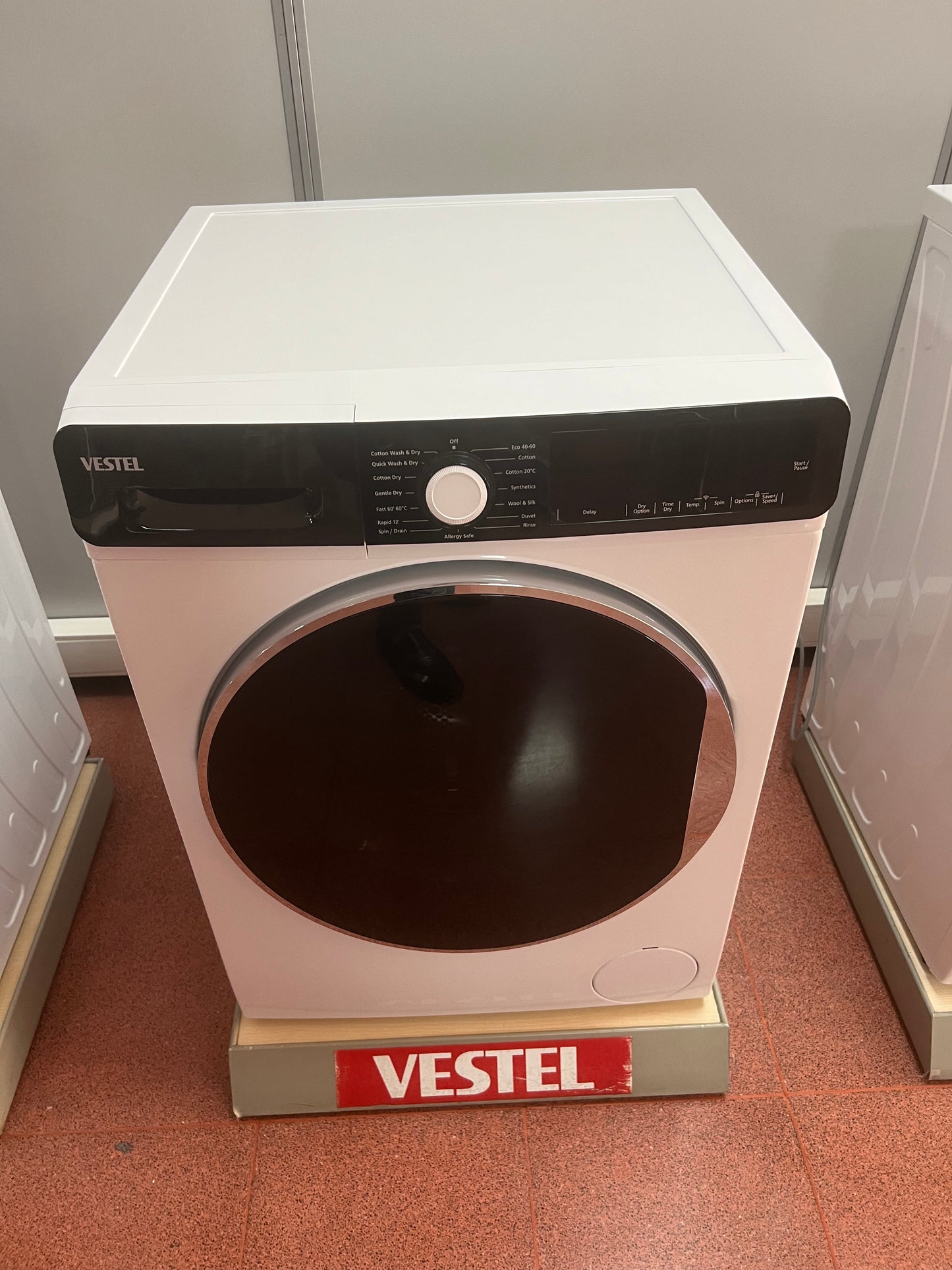 Washing Machine - All Size - Vestel