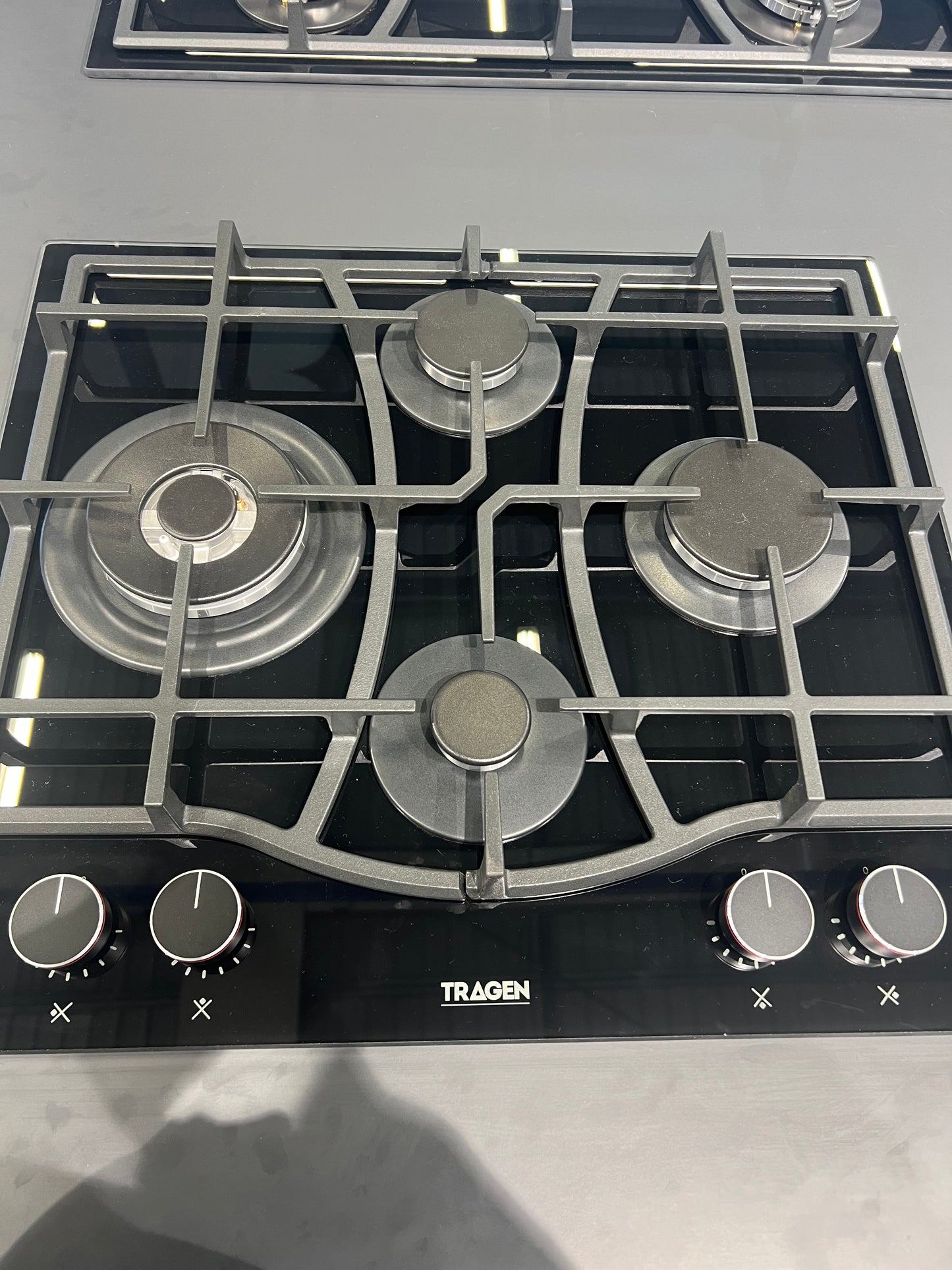 Tragen Buılt in Hobs 60 cm