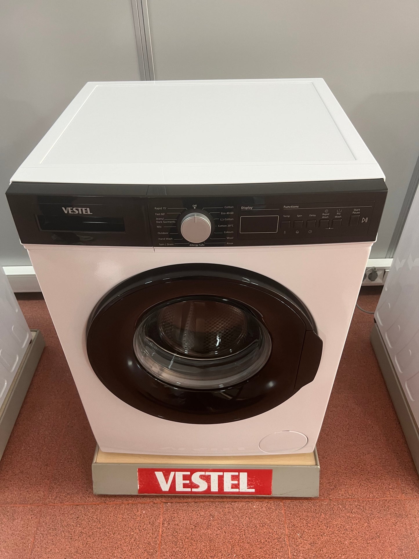 Washing Machine - All Size - Vestel