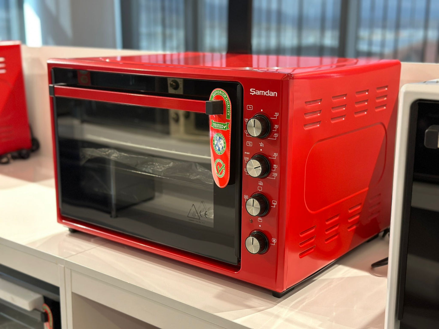 Mini Ovens Şamdan