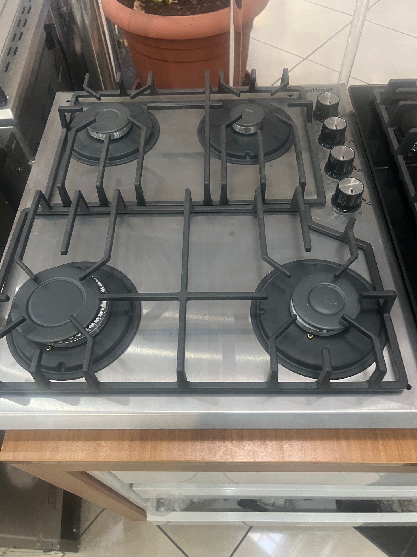 Itimat Buılt in Hobs 60 cm