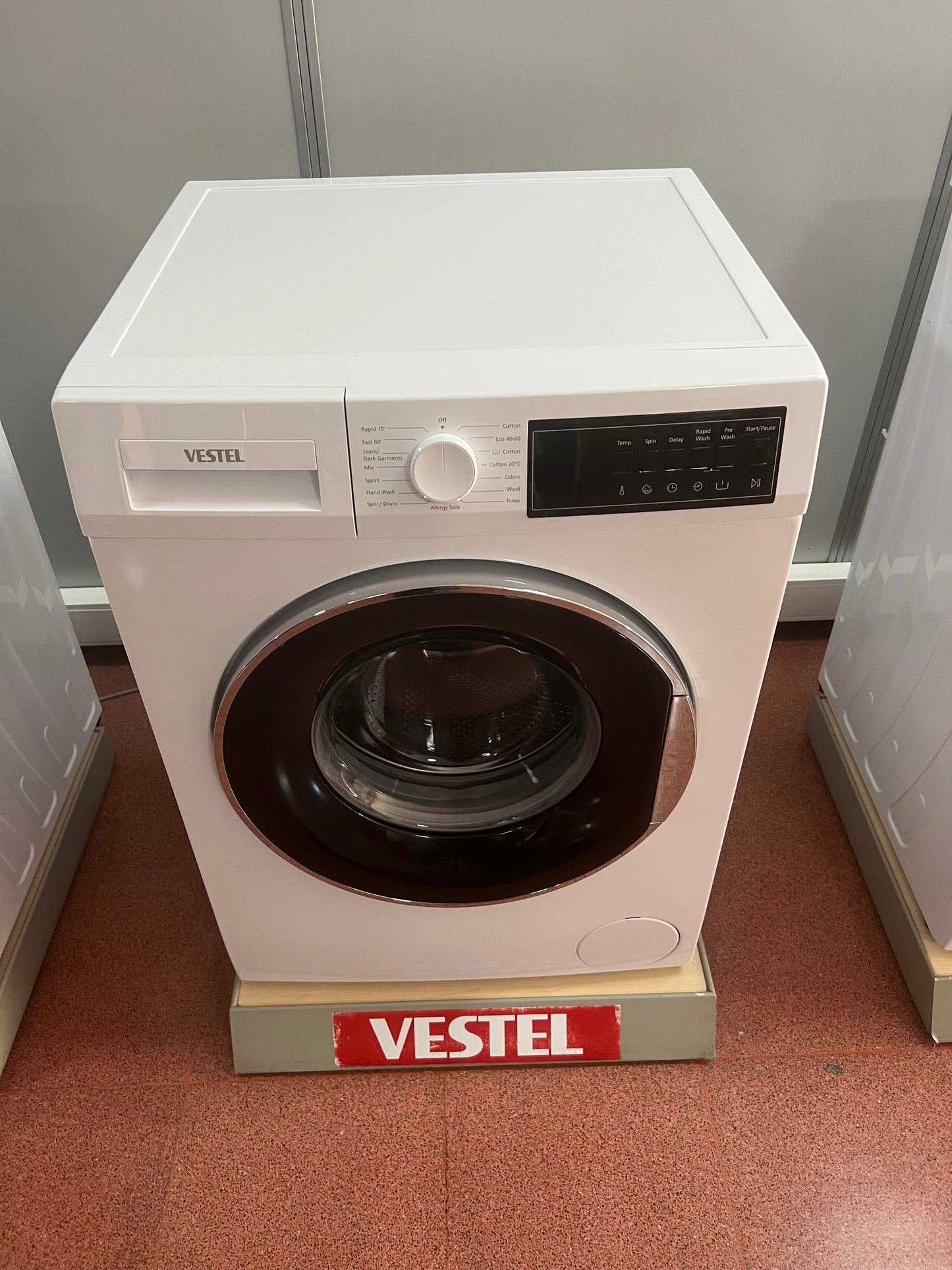 Washing Machine - All Size - Vestel