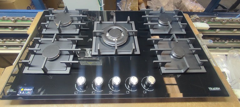 Tragen Buılt in Hobs 90 cm