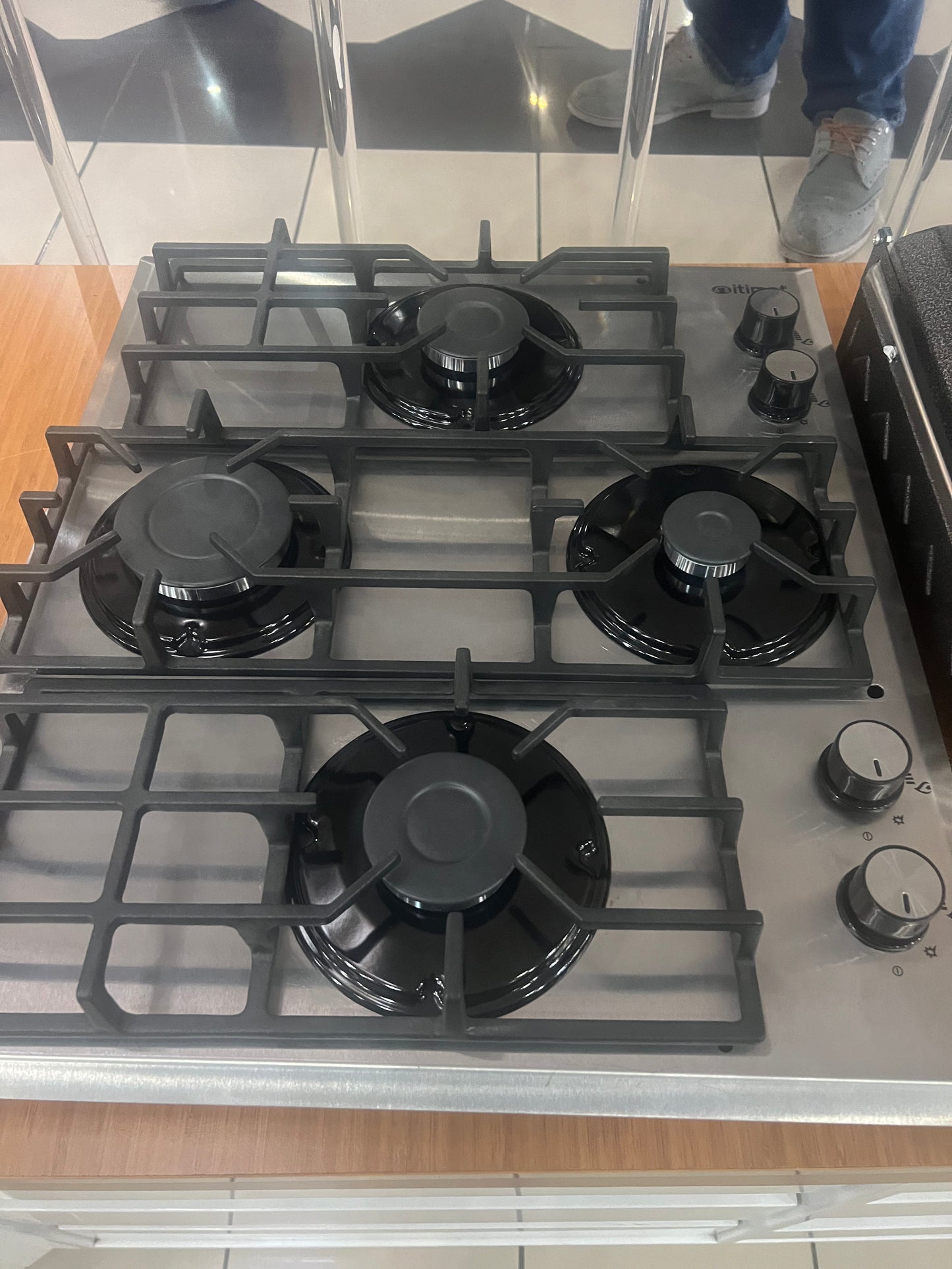 Itimat Buılt in Hobs 60 cm