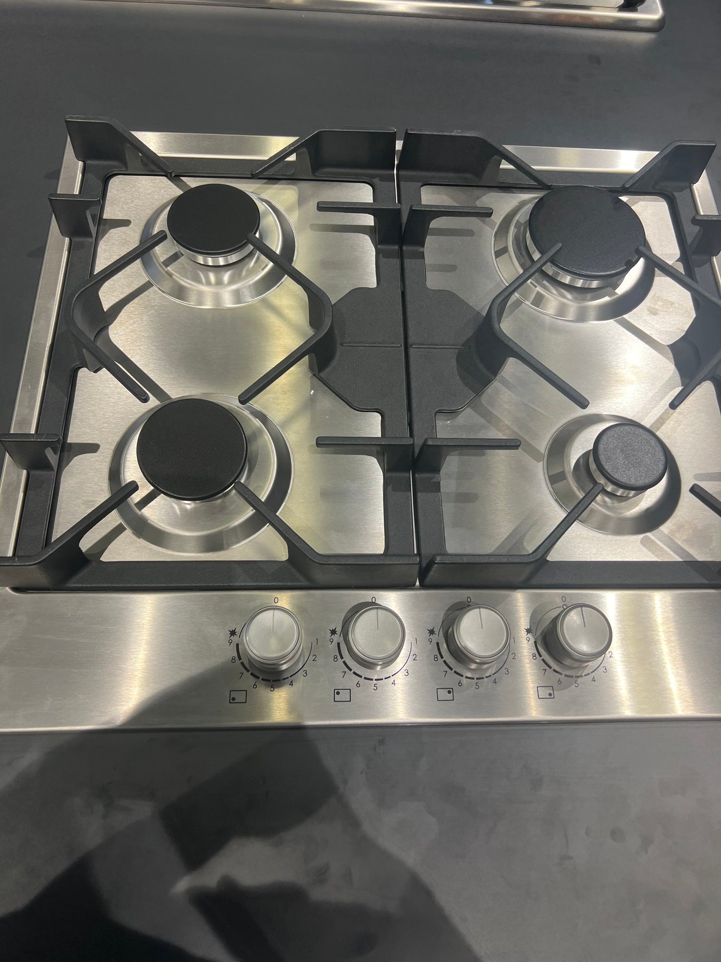 Tragen Buılt in Hobs 60 cm