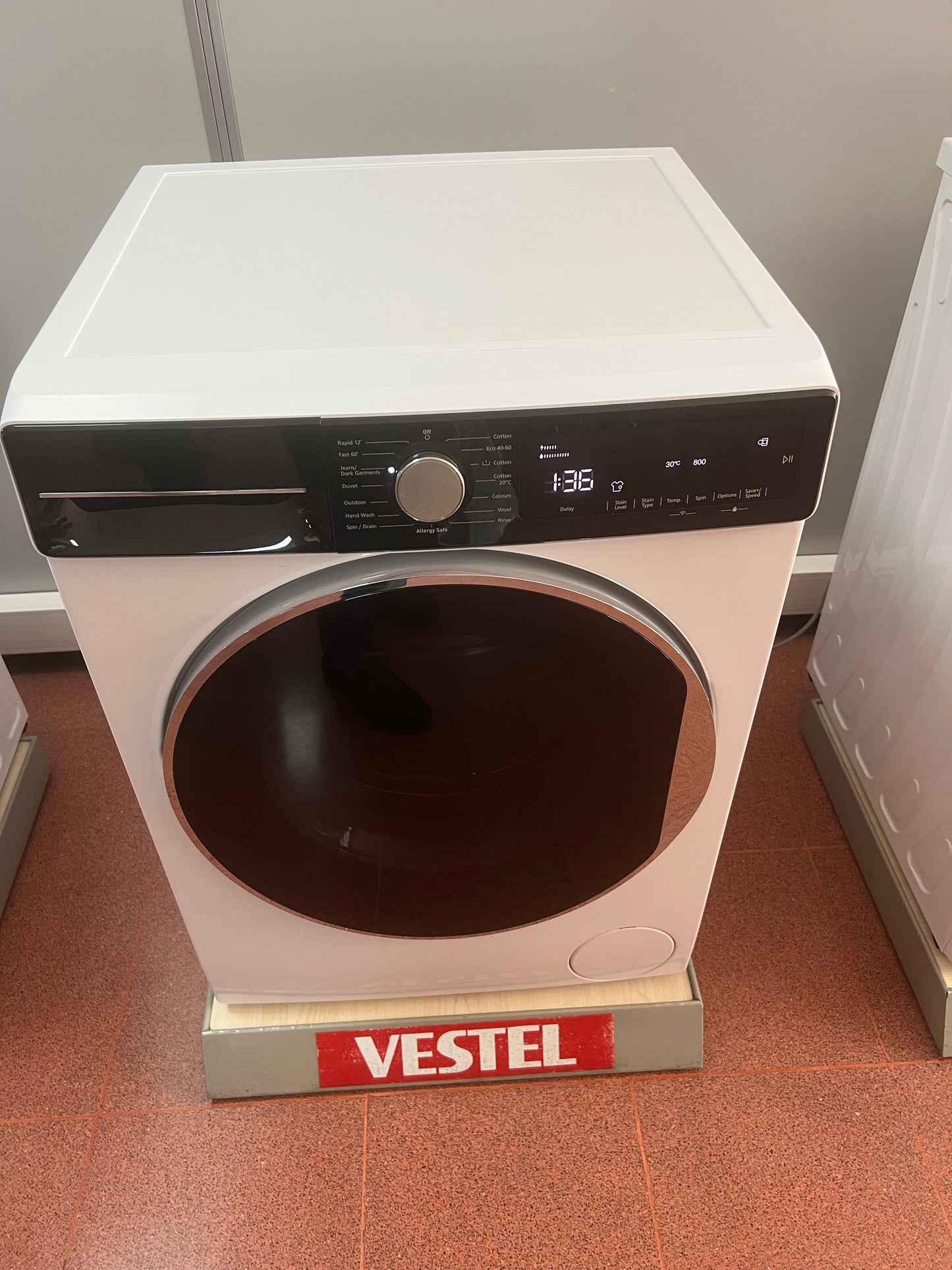 Washing Machine - All Size - Vestel