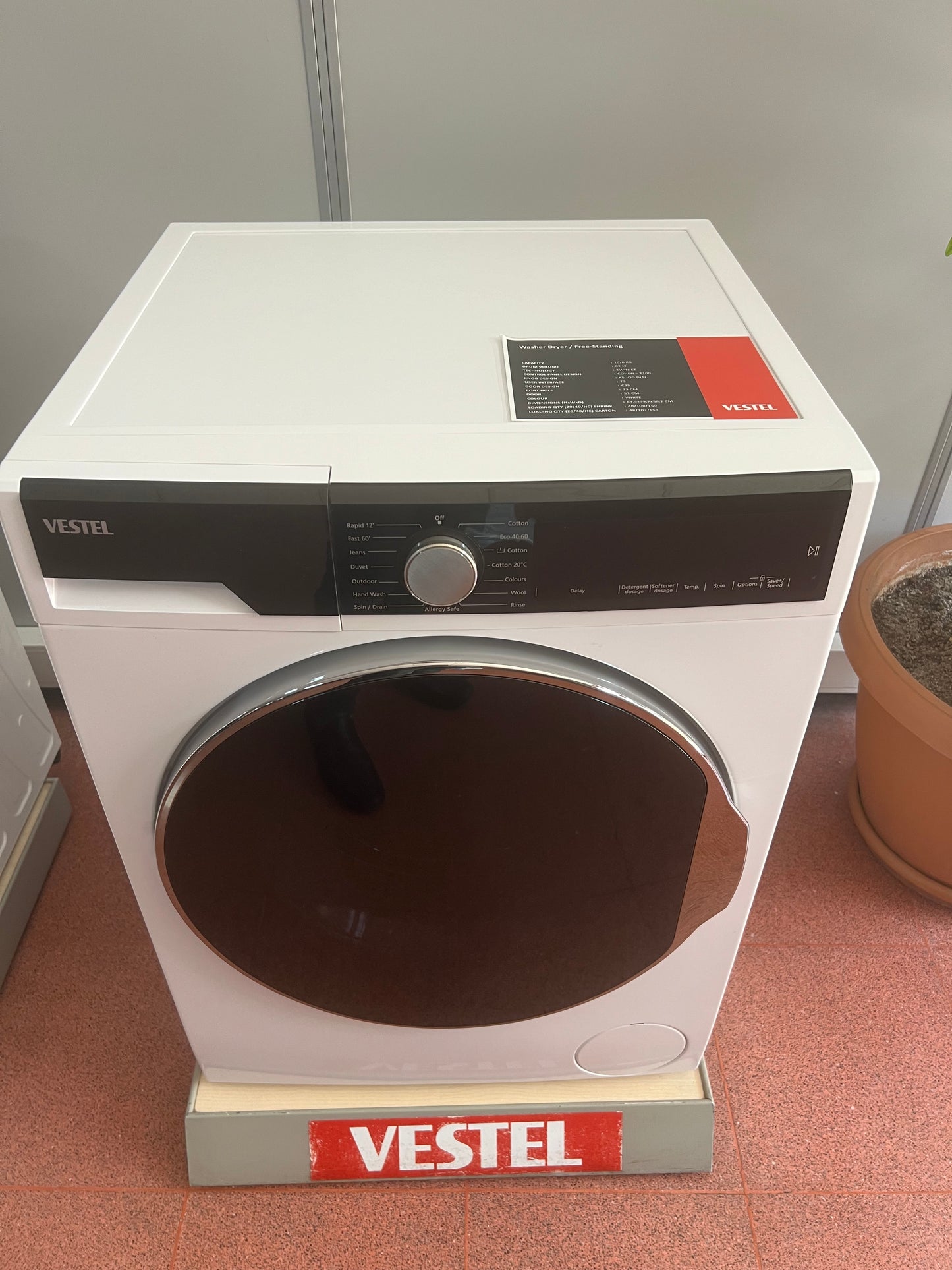 Washing Machine - All Size - Vestel