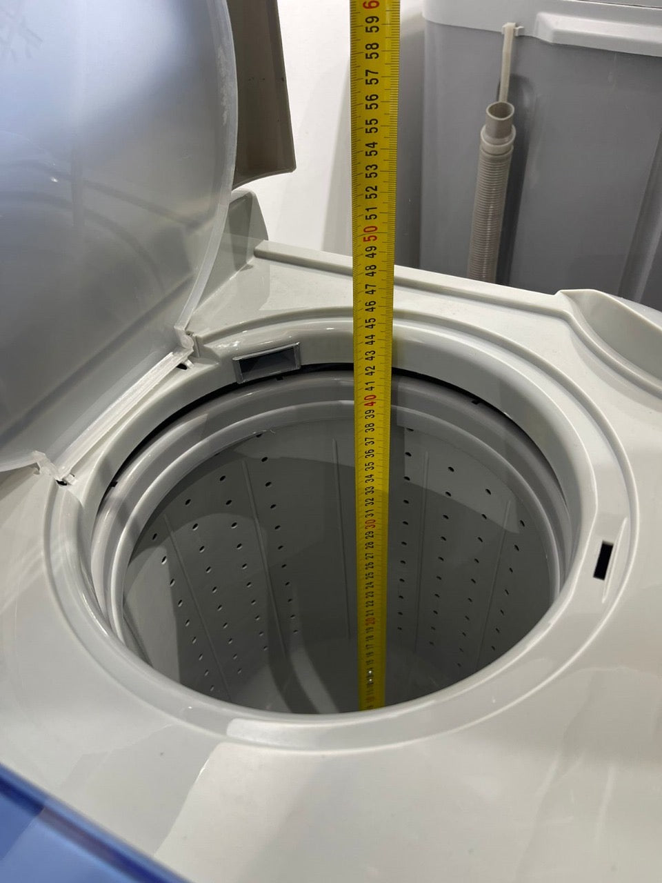 Washing Machine -Normal - 11 kg- HGE