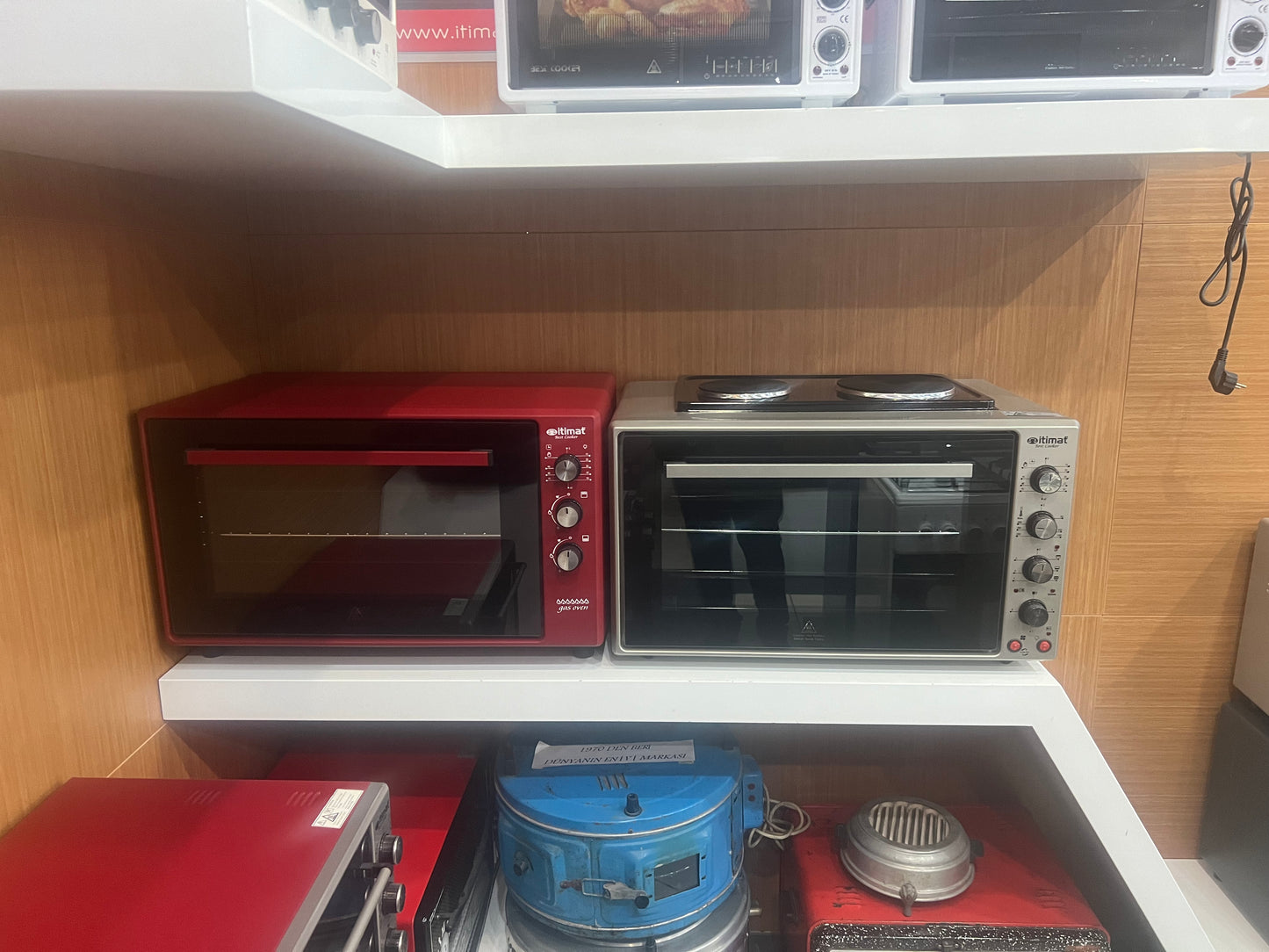 Mini Ovens Itimat