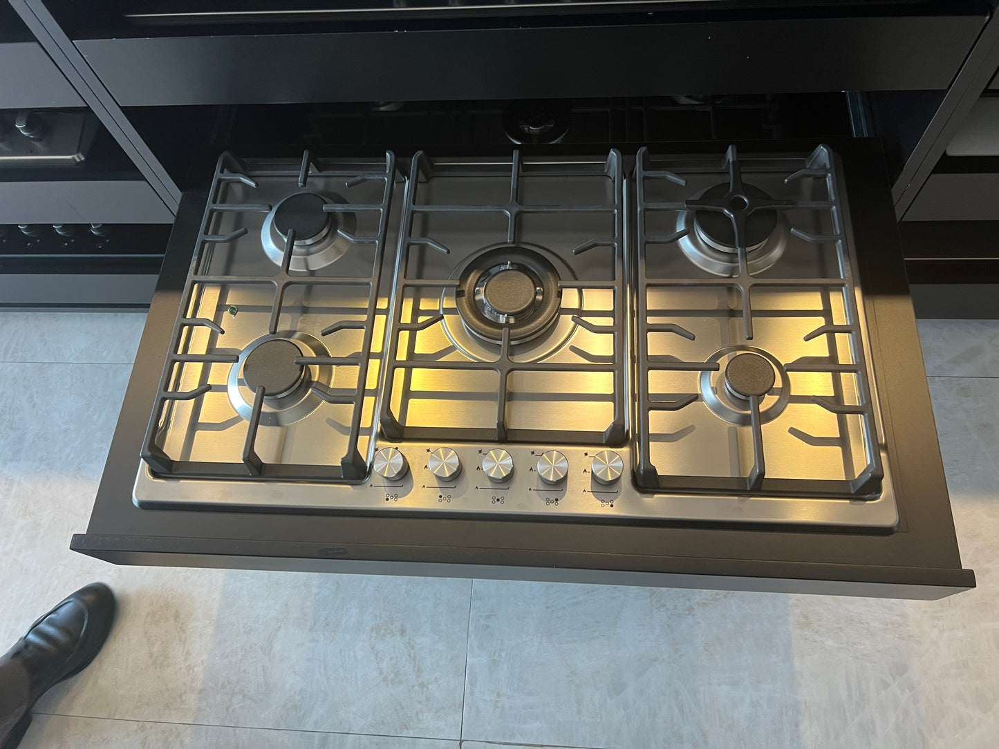 Tragen Buılt in Hobs 90 cm