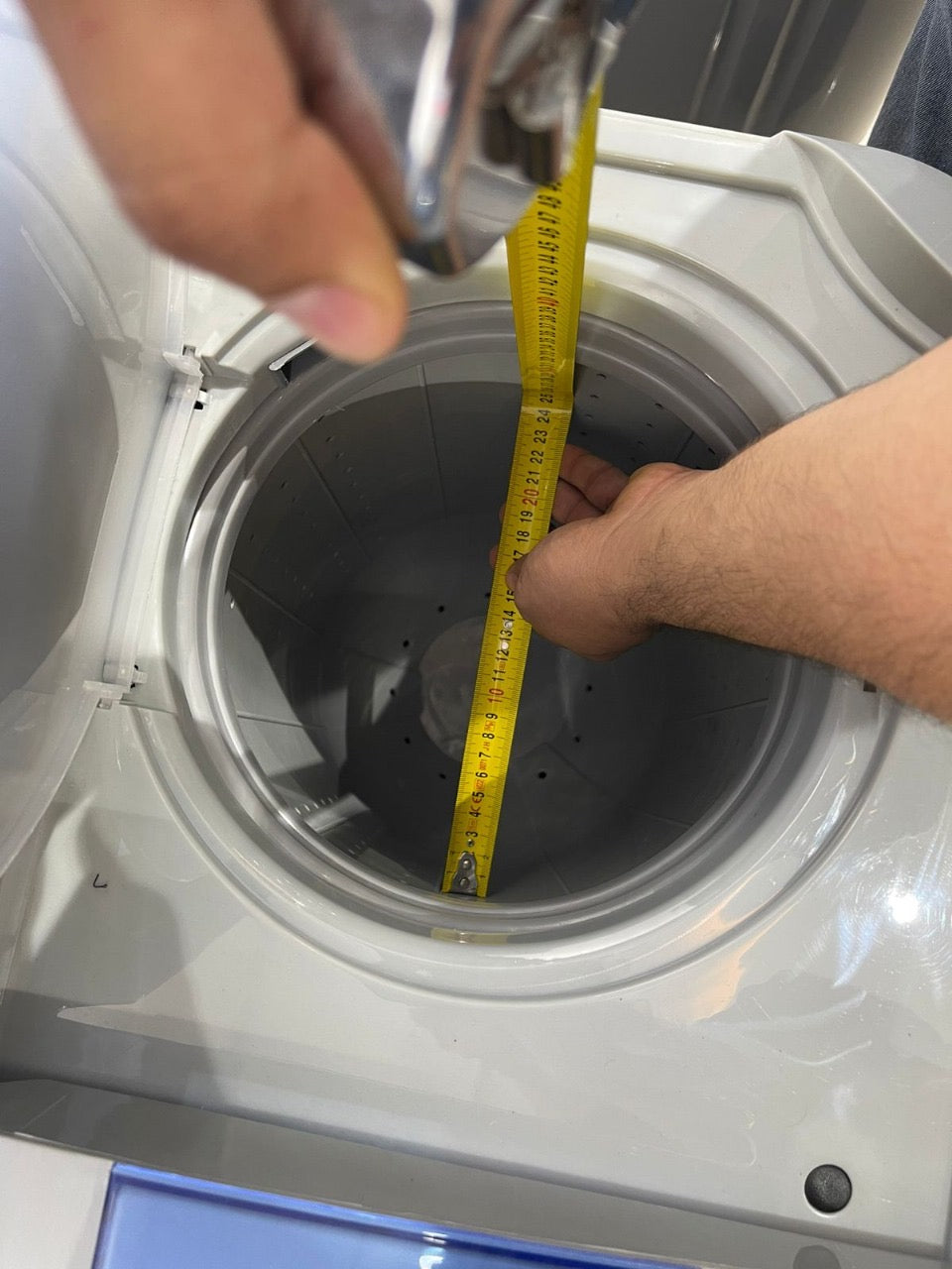 Washing Machine -Normal - 11 kg- HGE