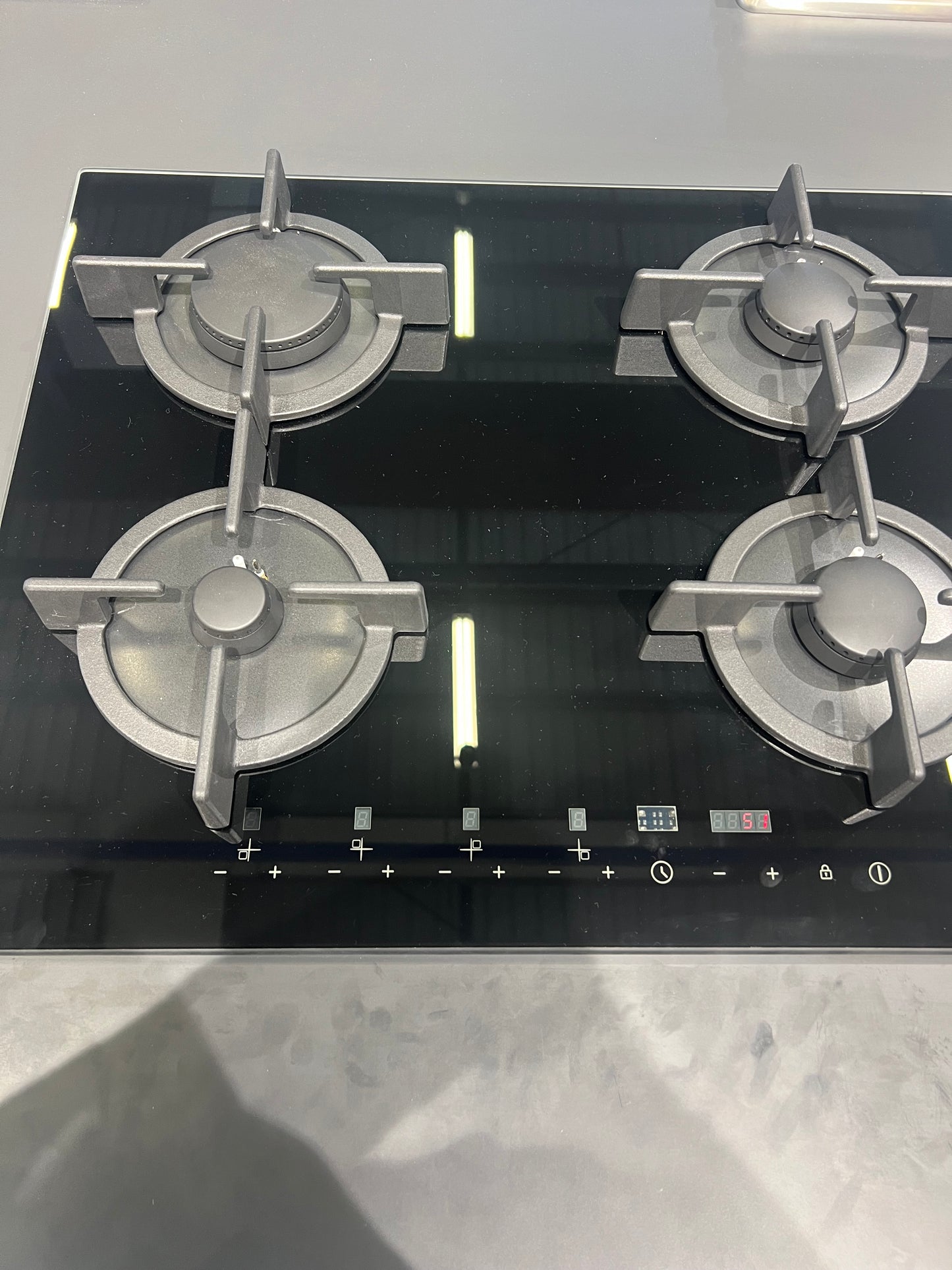 Tragen Buılt in Hobs 60 cm