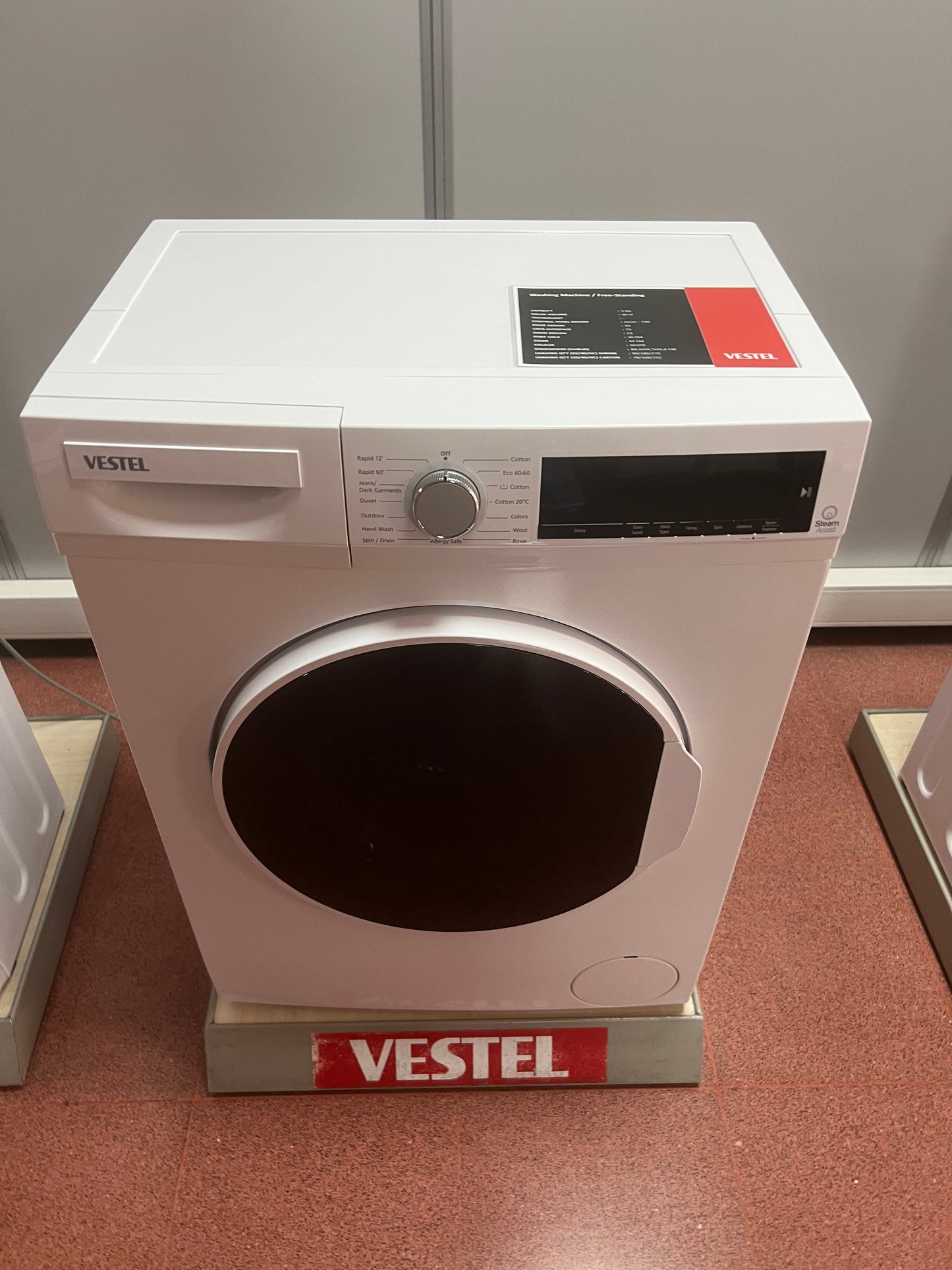 Washing Machine - All Size - Vestel