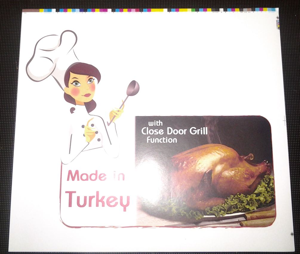 Chicken Labels