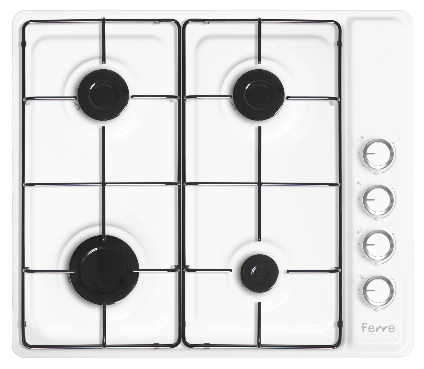 Four Burner D40