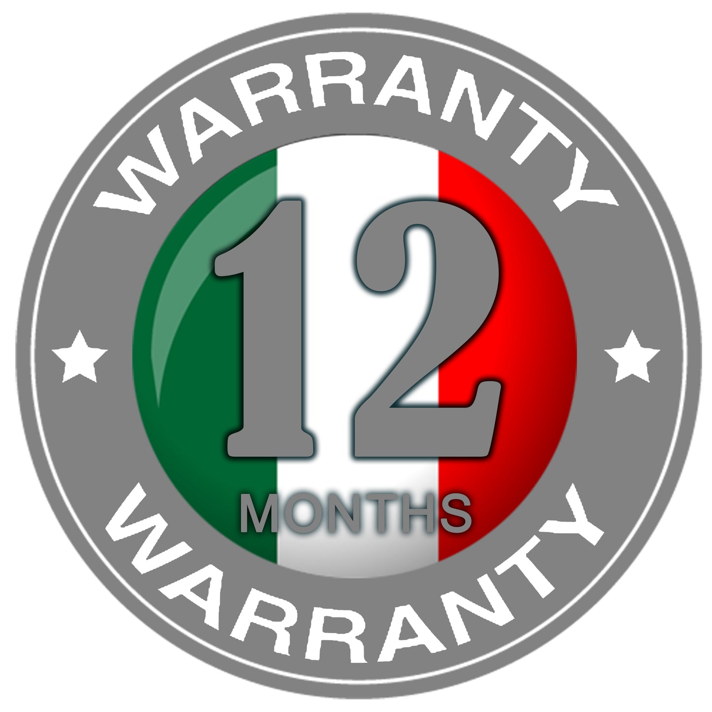 Warranty Labels