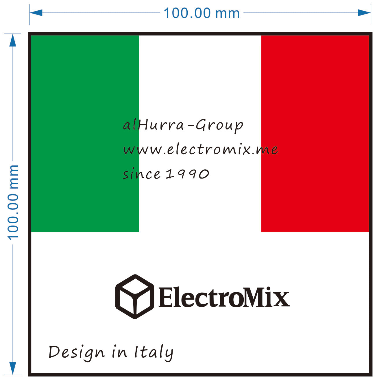 Italy Labels