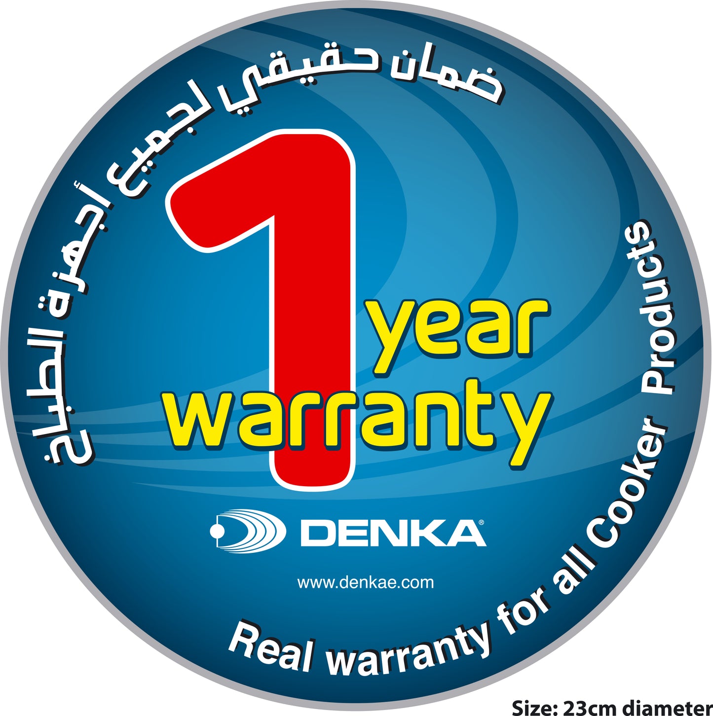 Warranty Labels