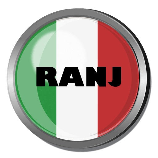 Italy Labels