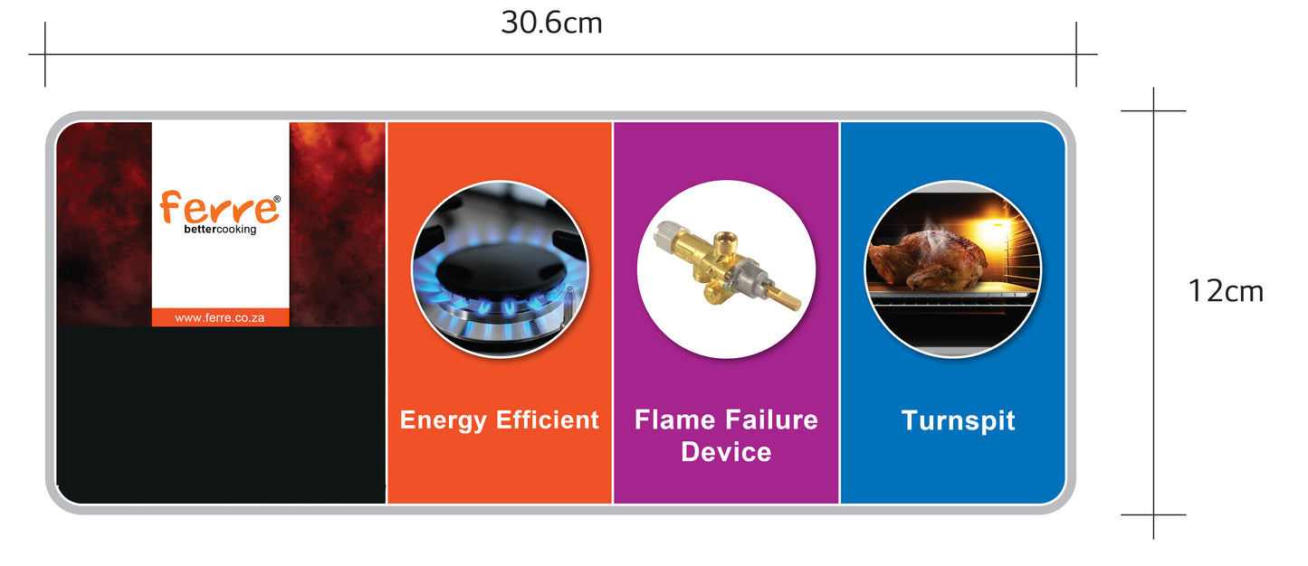 Specifications Labels