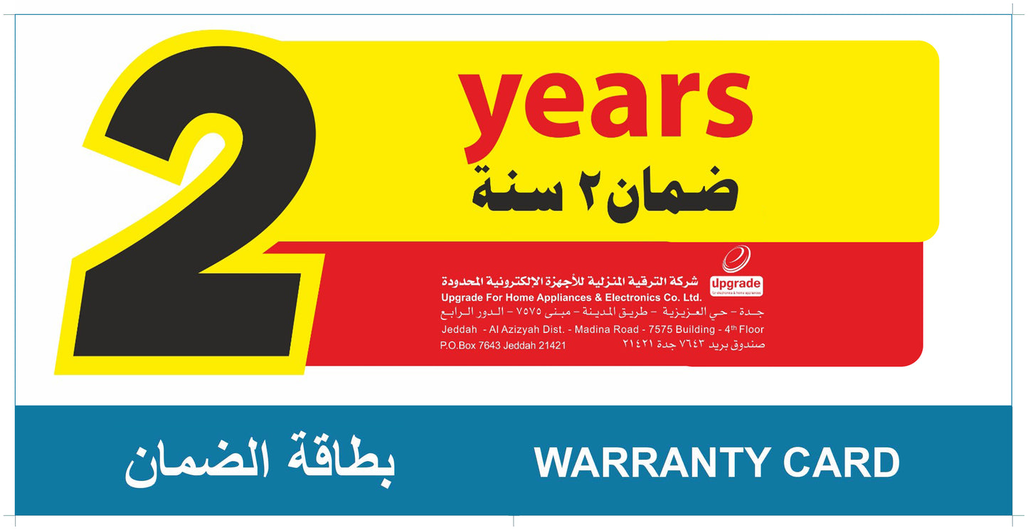 Warranty Labels