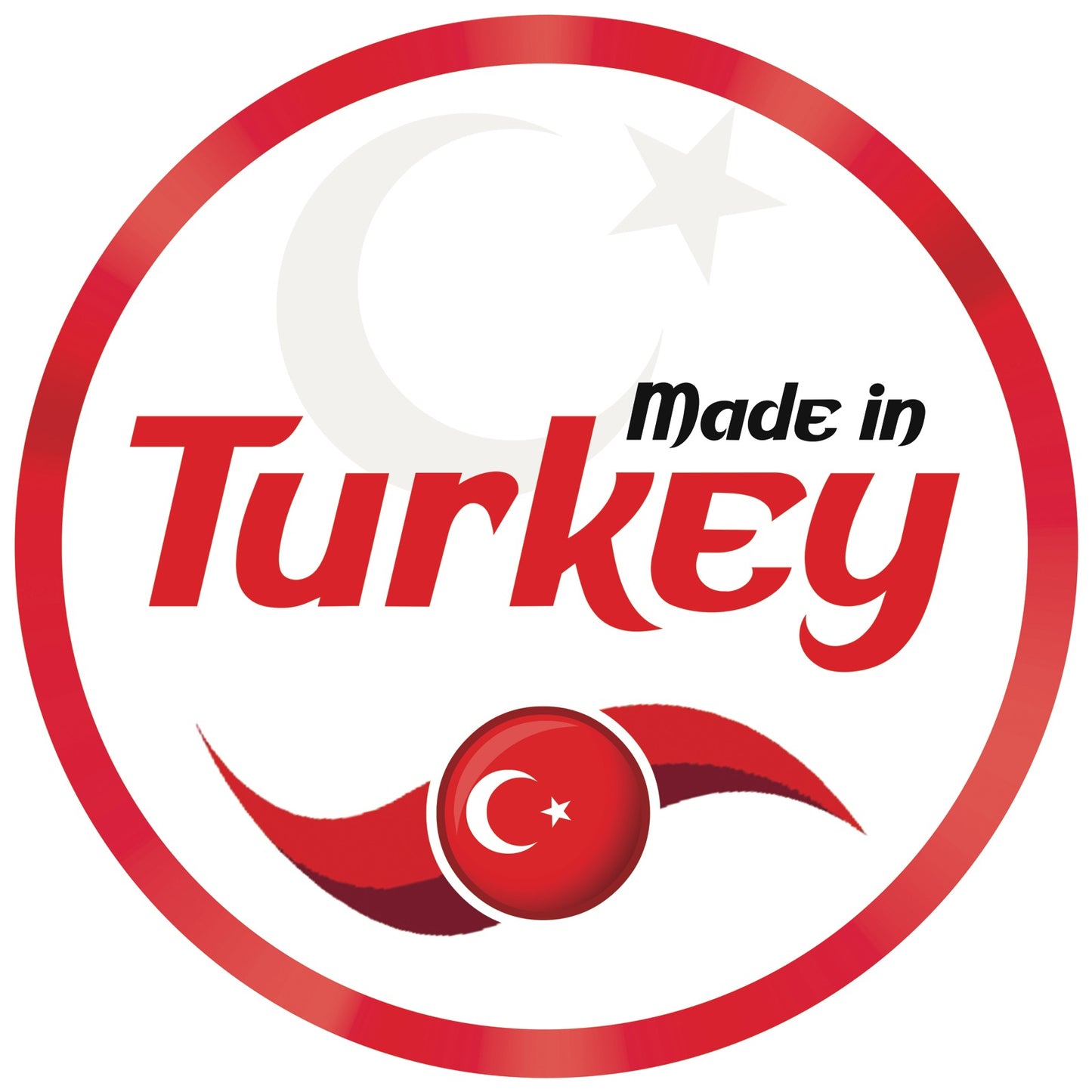 Turkey Labels