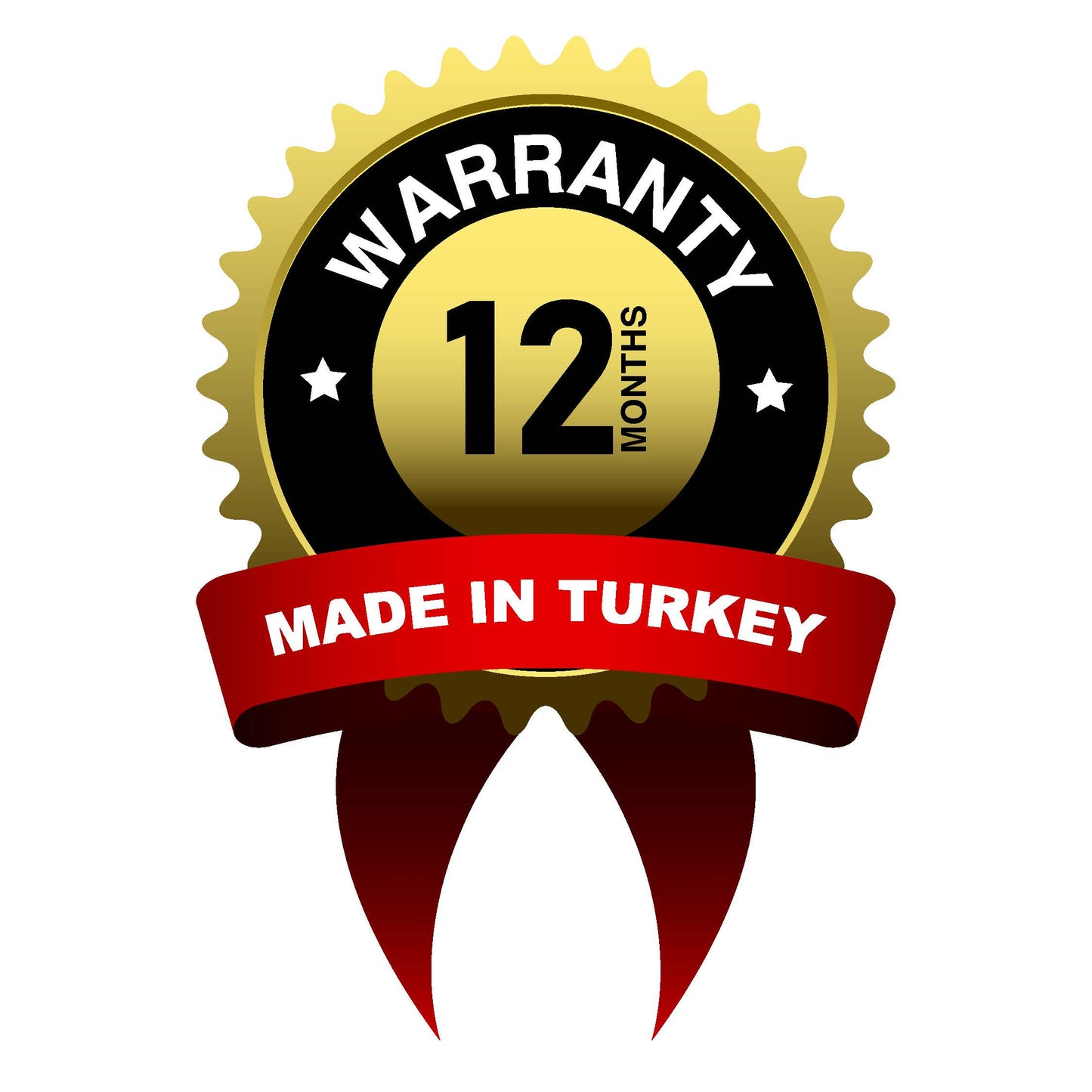 Warranty Labels