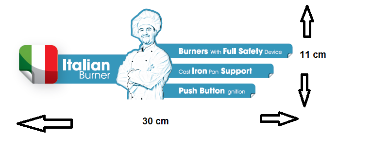 Specifications Labels