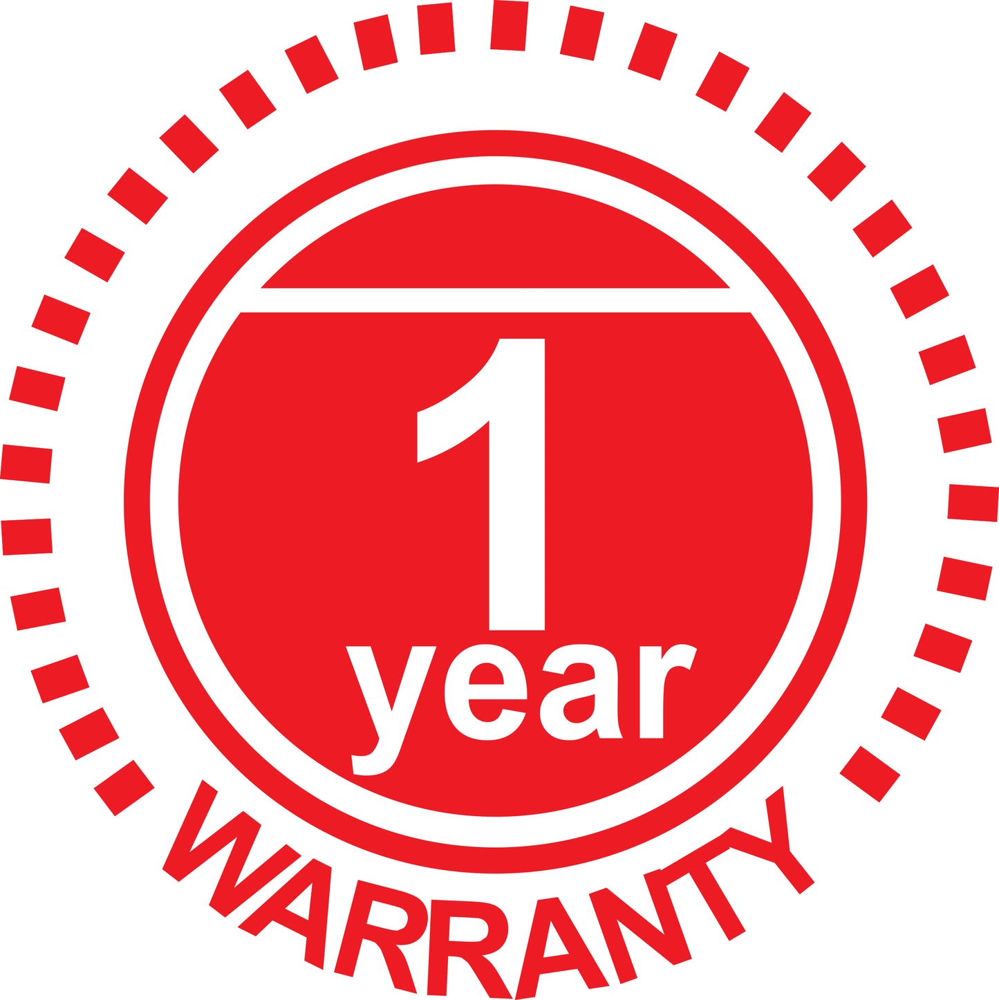 Warranty Labels