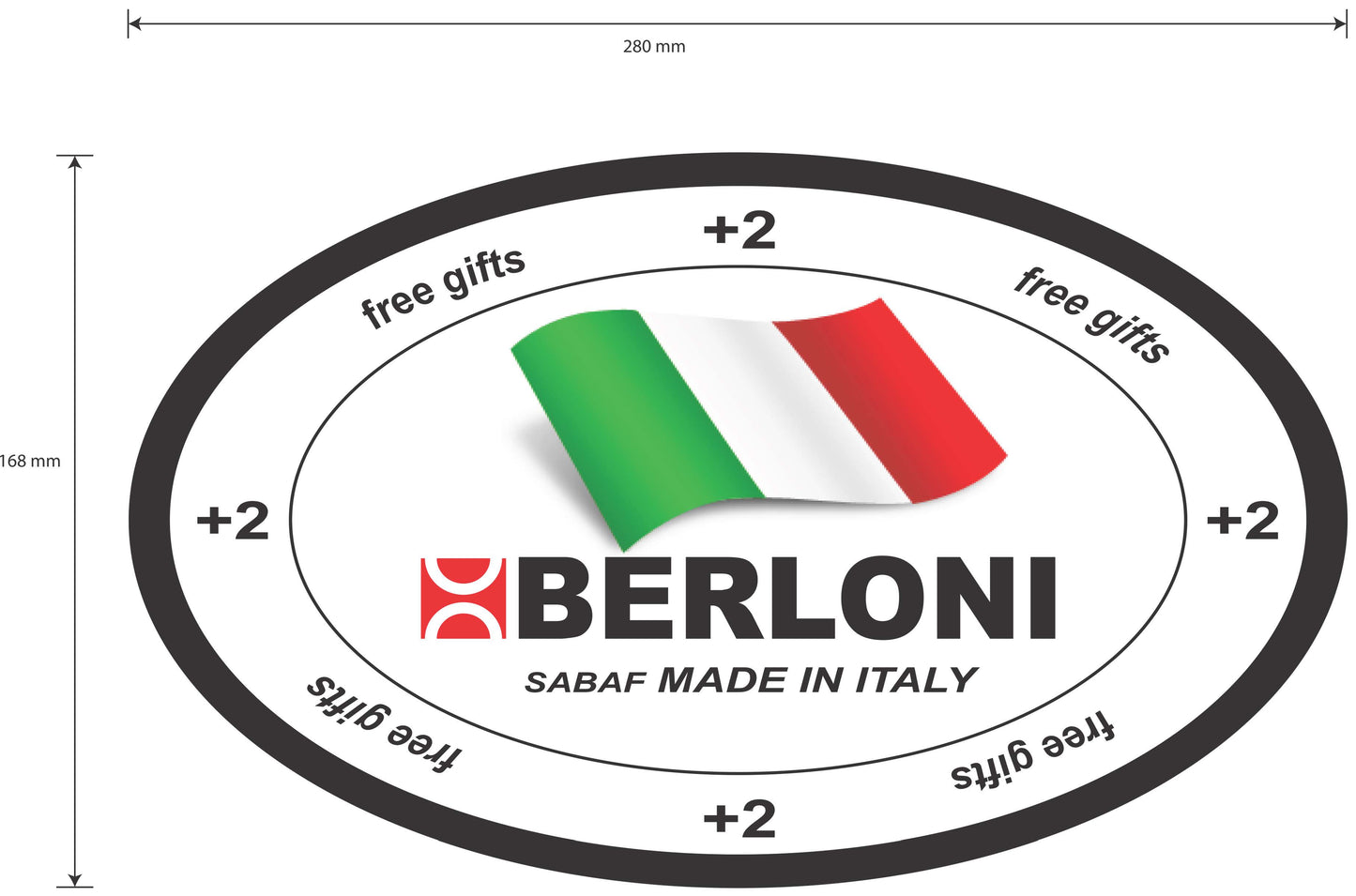 Italy Labels