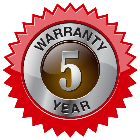 Warranty Labels