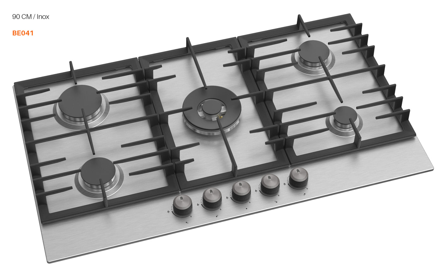 Built in Hobs 90 cm