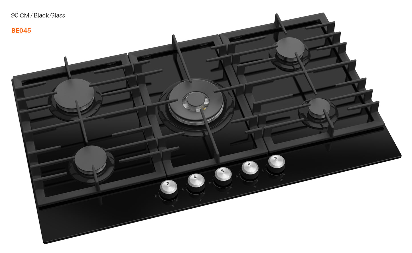 Built in Hobs 90 cm