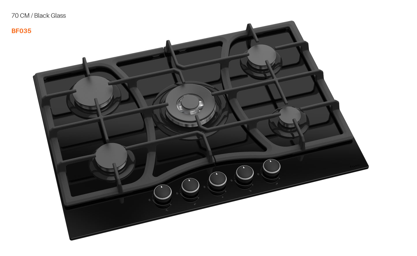 Built in Hobs 70 cm