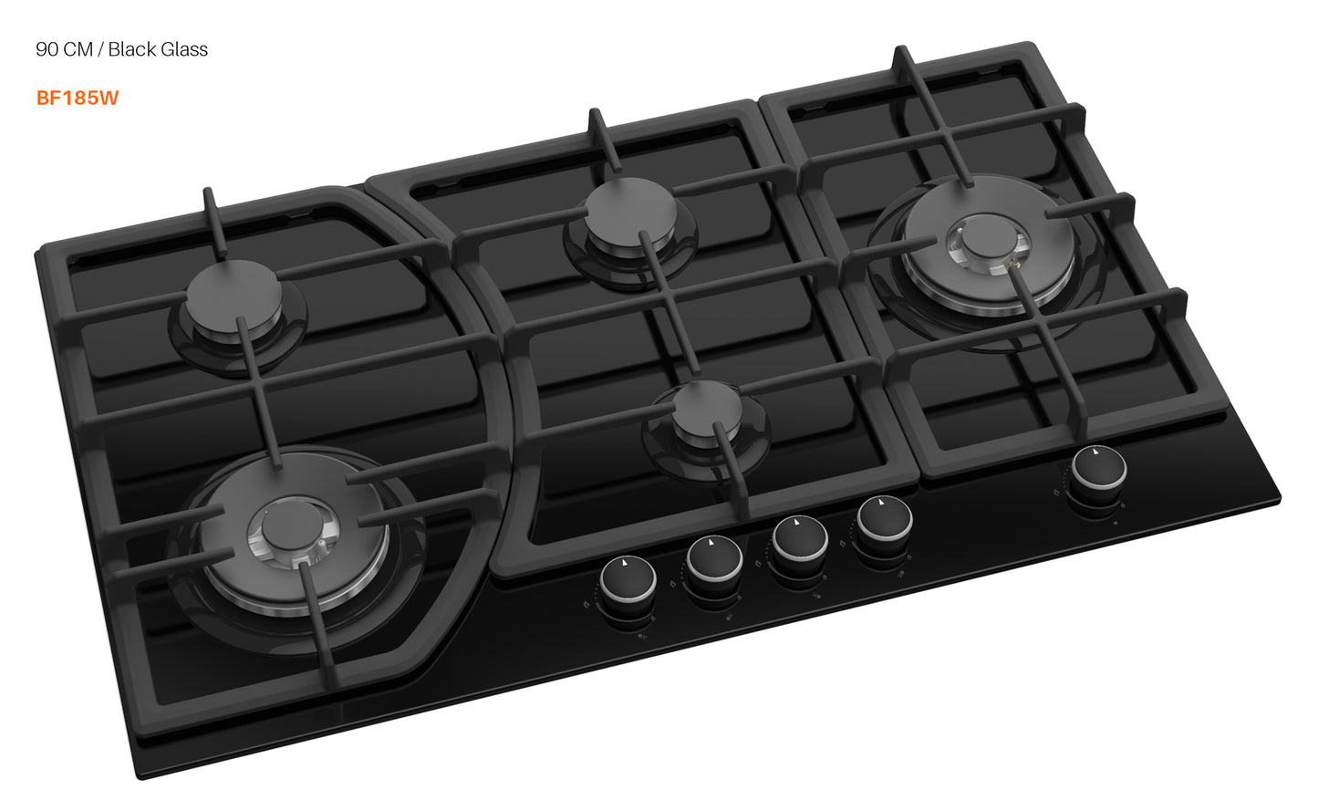 Built in Hobs 90 cm