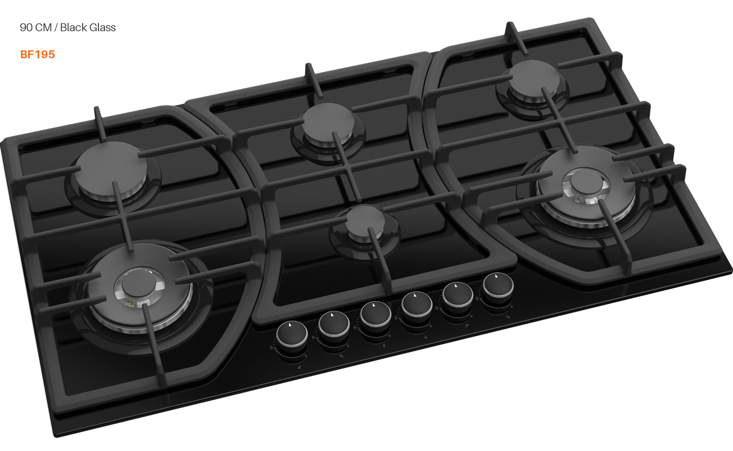 Built in Hobs 90 cm