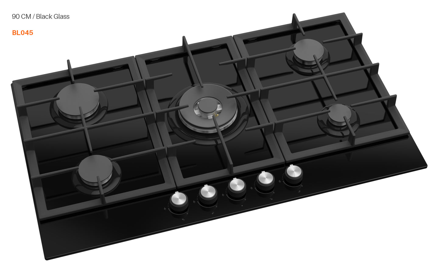 Built in Hobs 90 cm