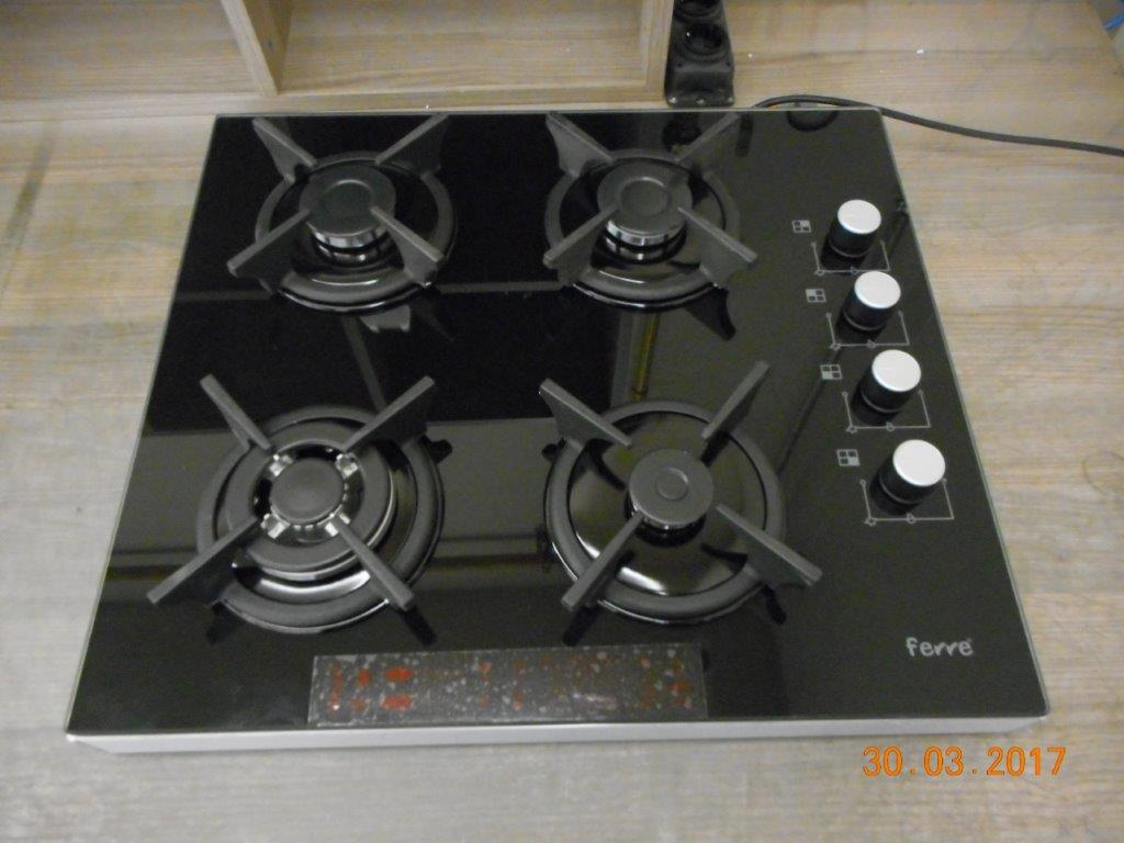 Four Burner 1200series