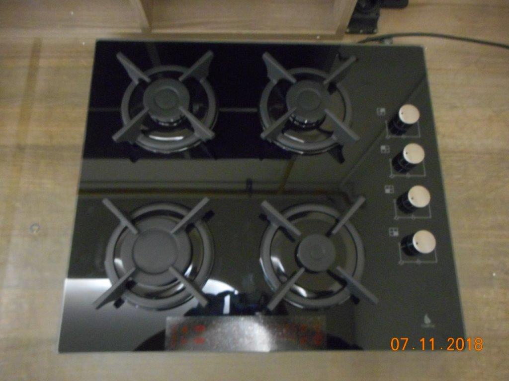 Four Burner 1200series