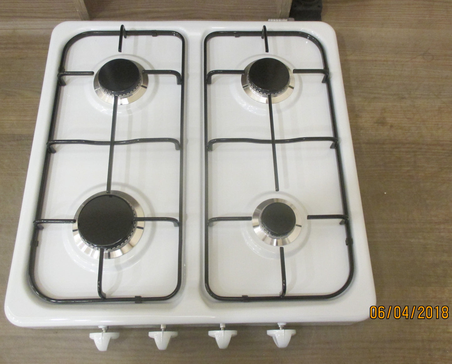 Four Burner 500 series