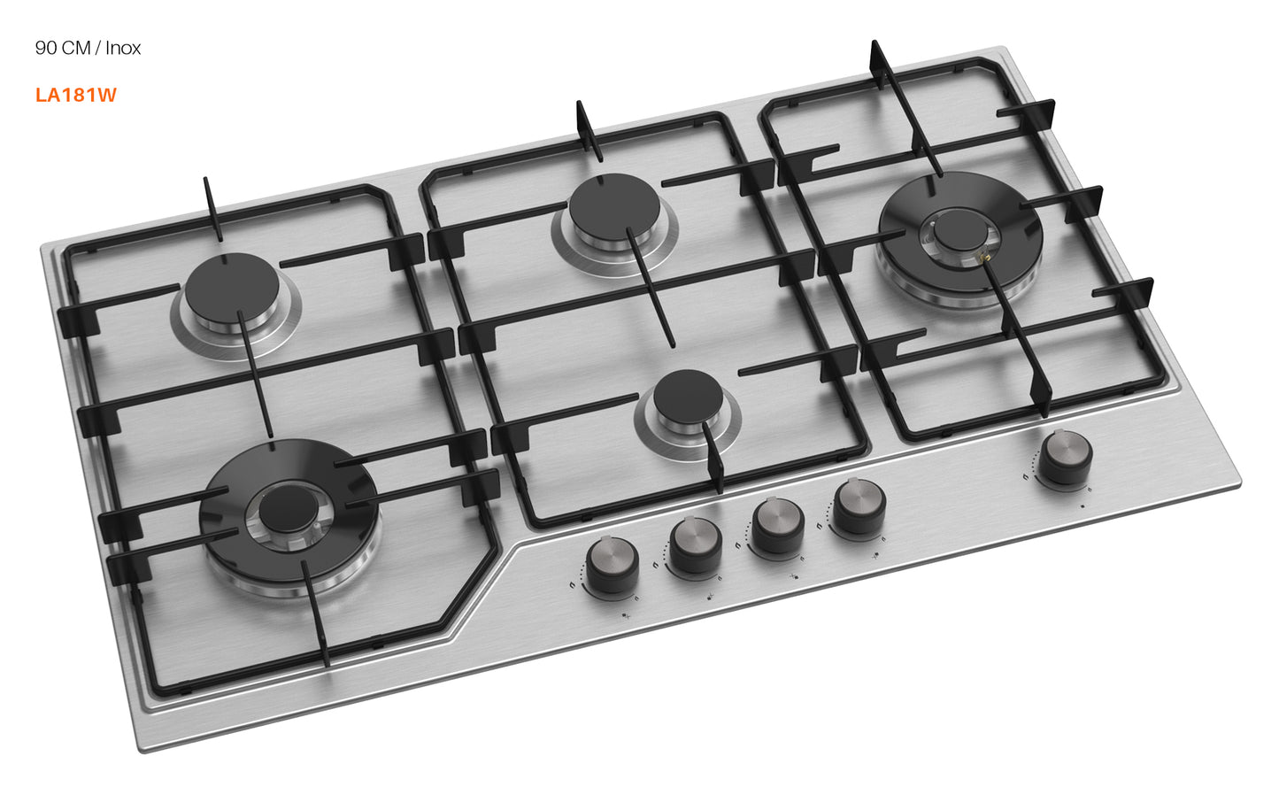 Built in Hobs 90 cm