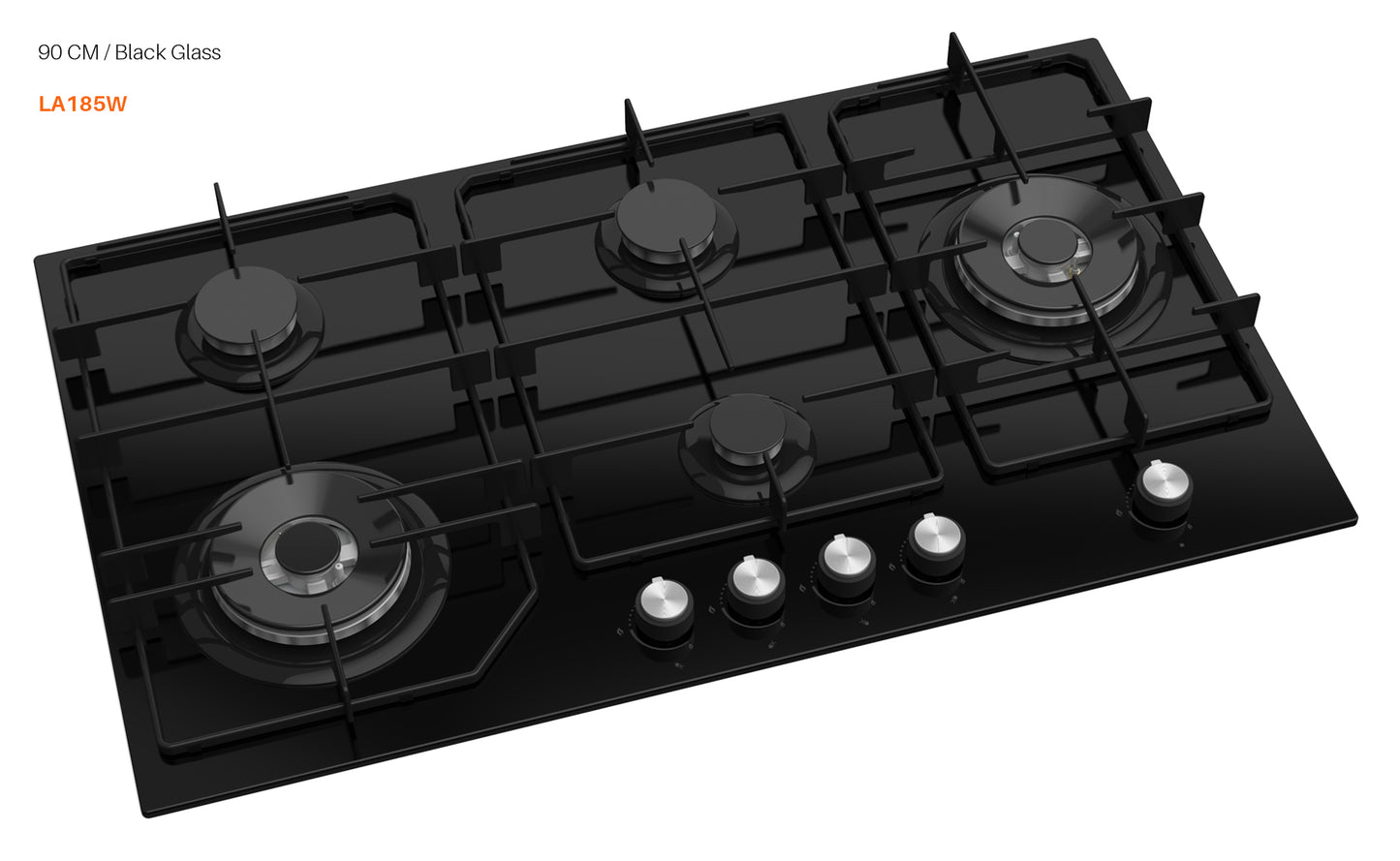 Built in Hobs 90 cm