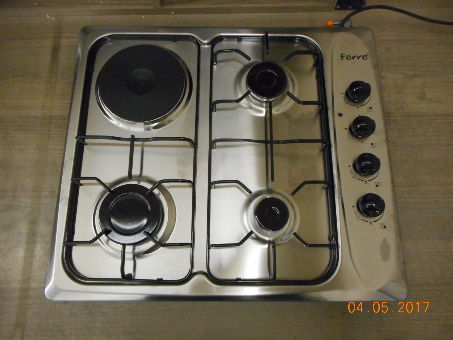 Four Burner 800 series