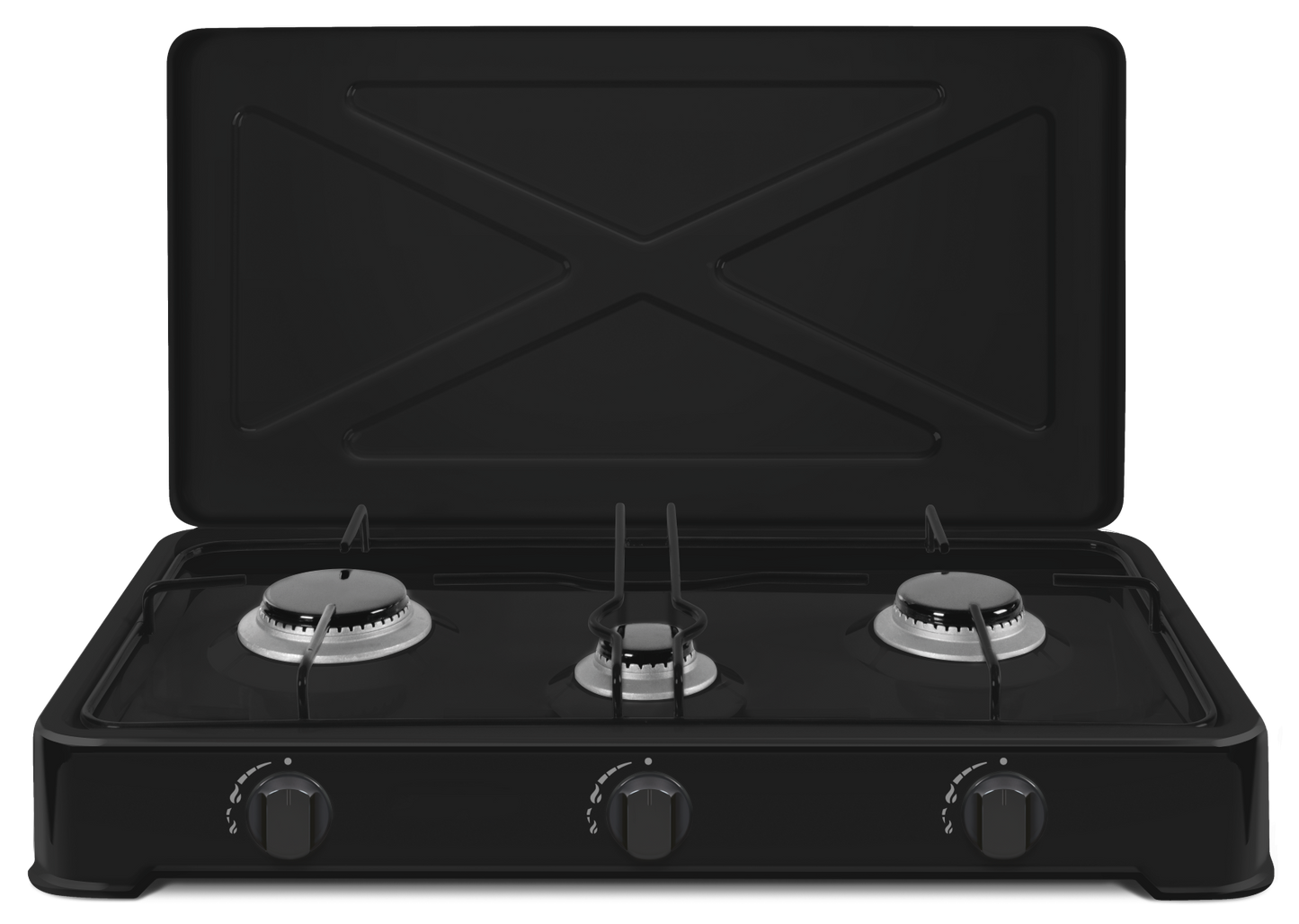 Triple Burner (Small Version)O-300