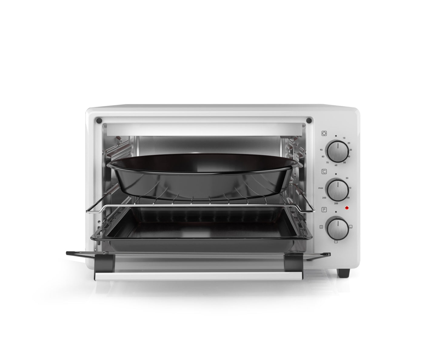 Electrical Mini Ovens 35 L Ferre