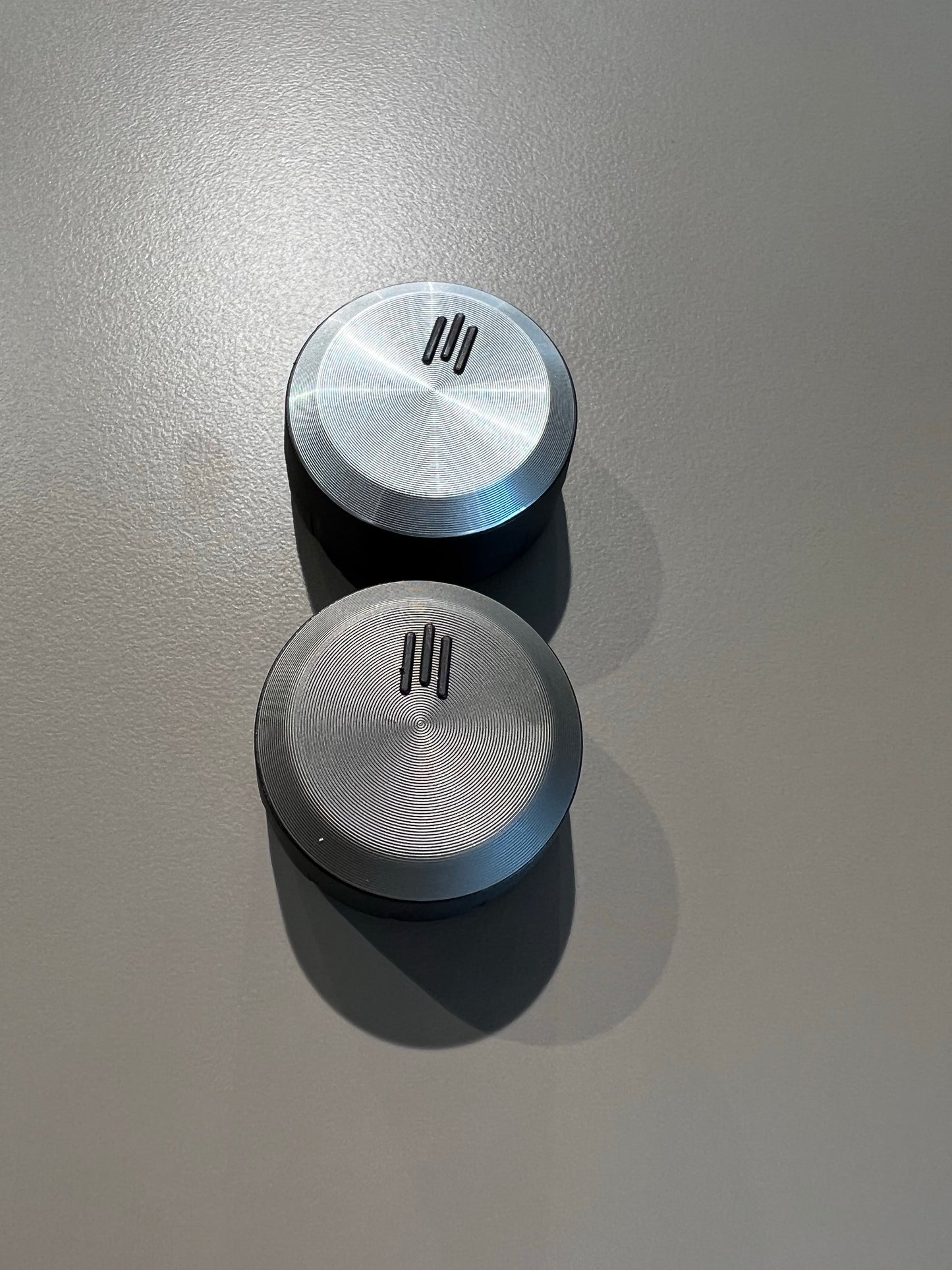 Knobs for Hobs